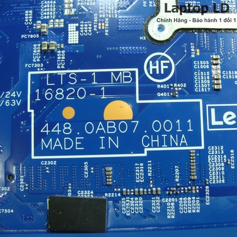 Mã main Lenovo ThinkPad T570 LTS-116820-1
