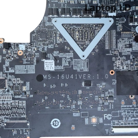 Mã main MSI GL65 9SC MS-16U41 VER 1.0