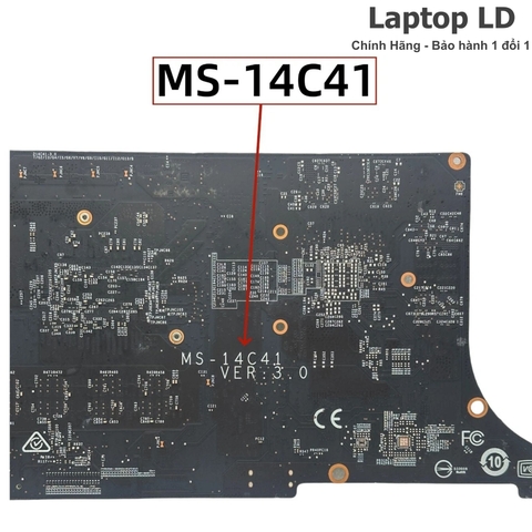 Mã main MSI Prestige 14 EVO A11M MS14C41