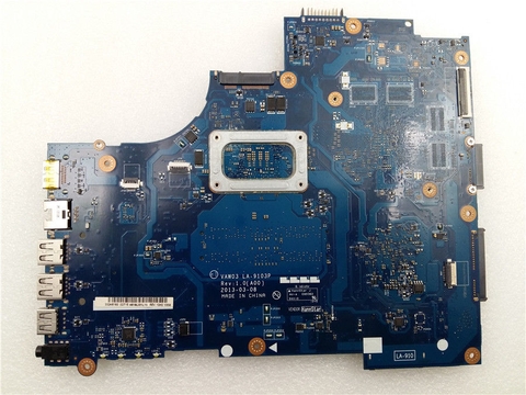 giá thay Main Dell Inspiron 5535 AMD CPU A8-5545 LA-9103P