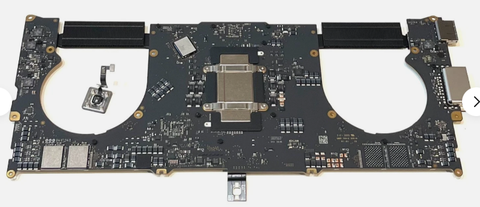 GIÁ Main Apple MacBook Pro A2442 14" M1 Pro 16GB 1TB SSD có Touch ID
