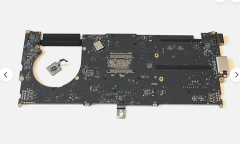 giá Main Apple MacBook Pro A3112 14" M4 CPU RAM 16GB SSD 512GB