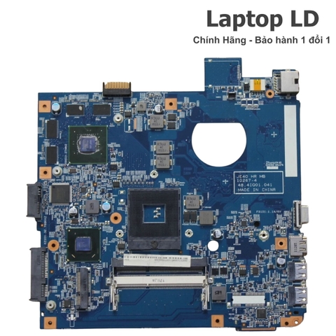 Mặt trước main Acer 4750ZG / 4752G 10267-4 — Laptop LD