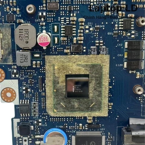 CPU và chipset trên main Acer Aspire 4830TG LA-7231P — Laptop LD