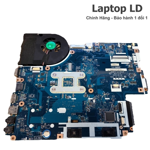 Mặt sau main Acer Aspire 5252 / 5552 / 5251G / 5253G LA-5912P — Laptop LD