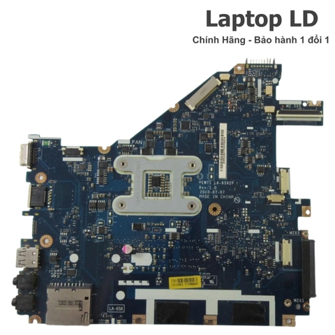 Mặt sau main Acer Aspire 5733Z LA-6582P REV: 1.0 — Laptop LD