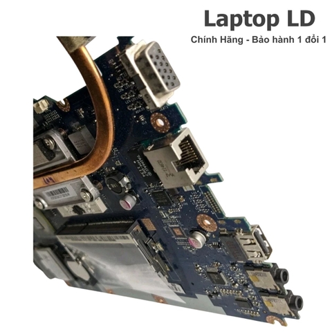 Cổng USB, HDMI và các cổng kết nối trên main Acer Aspire 5742 LA-6582P — Laptop LD