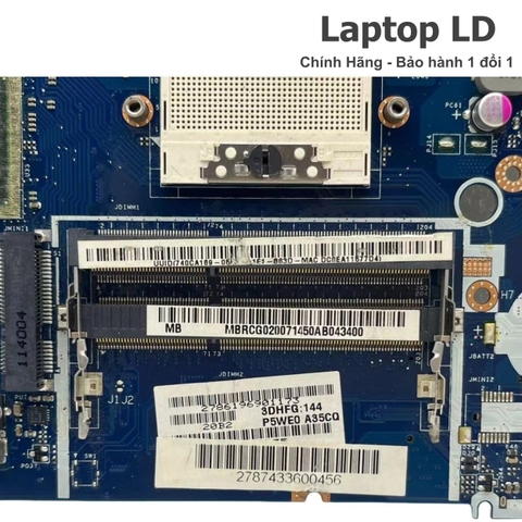 Khe RAM trên main Acer Aspire 5750G / 5755G LA-6901P — Laptop LD