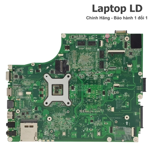 Mặt sau main Acer Aspire 5820TZG DAZR7BMB8EO, chi tiết linh kiện — Laptop LD