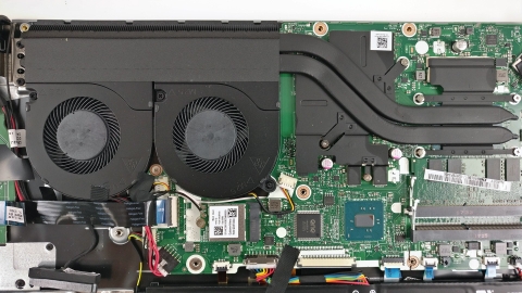 Main Acer Aspire A715-72G CPU i5 8300H GTX1050Ti LA-F951P