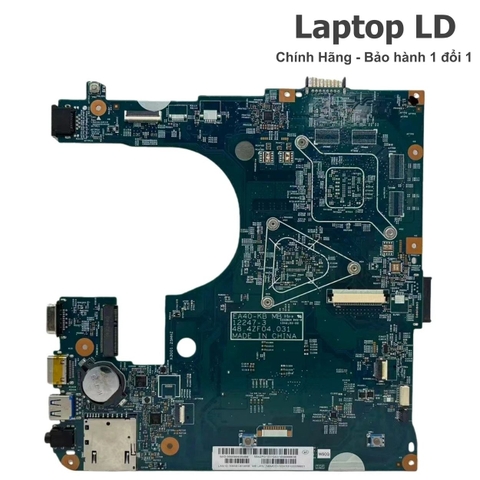 Mặt sau main Acer Aspire E1-422G CPU E1-2500 12247-3, chi tiết linh kiện — Laptop LD