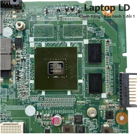 Card đồ hoạ (GPU) trên main Acer Aspire E1-471 / E1-431 DAZQSAMB6F1 — Laptop LD