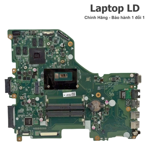 Mặt trước main Acer Aspire E5-573G / V3-574G CPU I5-5200U DA0ZRTMB6D0 — Laptop LD