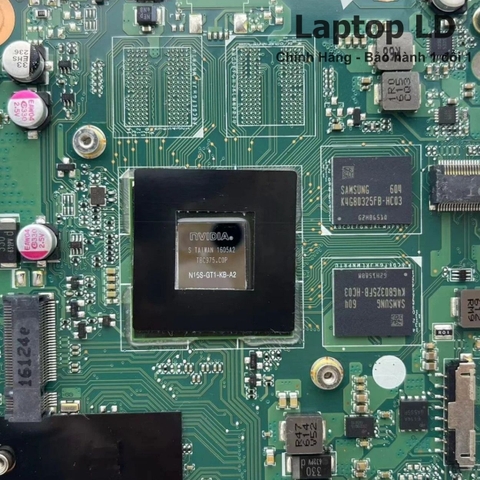 Card đồ hoạ (GPU) trên main Acer Aspire E5-575G CPU i5-6200U DAZAAMB16E0 — Laptop LD