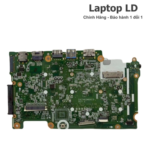 Mặt sau main Acer Aspire ES1-131 / ES1-132 CPU N3050 DAZHKDMB6E0 — Laptop LD