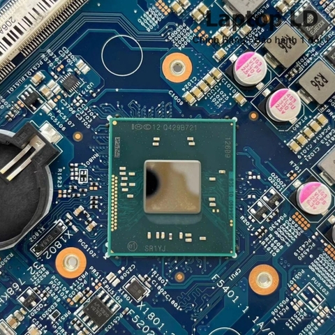 CPU và chipset trên main Acer Aspire ES1-512 CPU N2840 14222-1 — Laptop LD