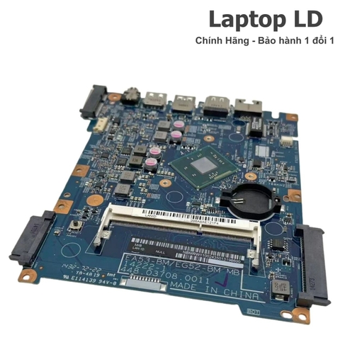 Khe RAM trên main Acer Aspire ES1-512 CPU N2840 14222-1 — Laptop LD