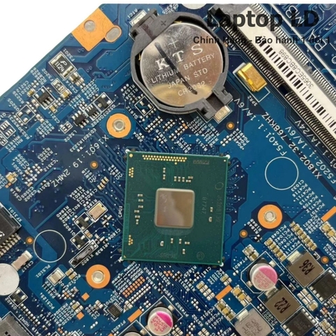 CPU và chipset trên main Acer Aspire ES1-531 CPU N3150 14285-1 — Laptop LD