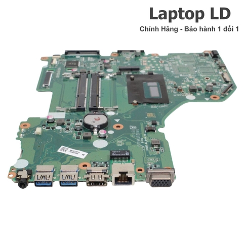 Cổng USB, HDMI và các cổng kết nối trên main Acer Aspire F5-571 CPU i3-5005U DA0ZRTMB6D0 — Laptop LD
