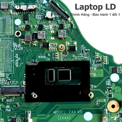 CPU và chipset trên main Acer Aspire F5-573G / Travelmate P249-G2-M CPU i5-6200U DAZAAMB16E0 — Laptop LD