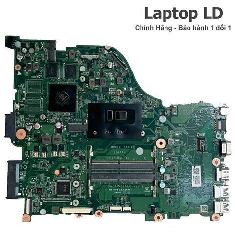 Mặt trước main Acer Aspire F5-573G / Travelmate P249-G2-M CPU i5-6200U DAZAAMB16E0 — Laptop LD