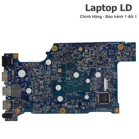 Mặt sau main Acer Aspire R3-131T Celeron N3160 14299-1, chi tiết linh kiện — Laptop LD