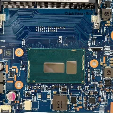 CPU và chipset trên main Acer Aspire V3-371 CPU i5-5200U 13334-1M — Laptop LD