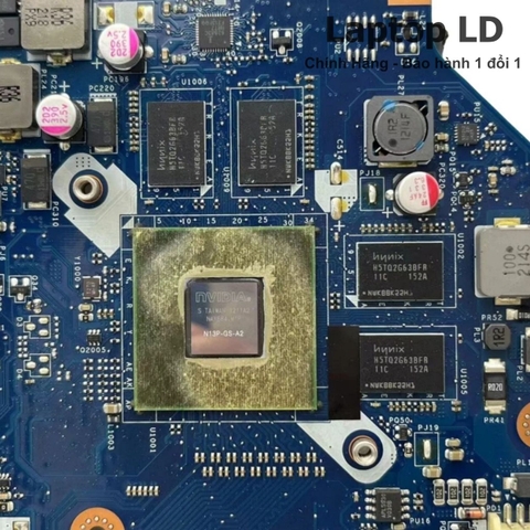 Card đồ hoạ (GPU) trên main Acer Aspire V3-531 / V3-571G / E1-531 / E1-571G LA-7912P — Laptop LD