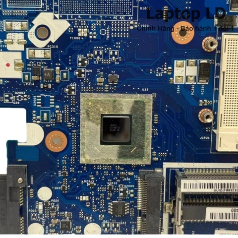 CPU và chipset trên main Acer Aspire V3-531 / V3-571G / E1-531 / E1-571G LA-7912P — Laptop LD