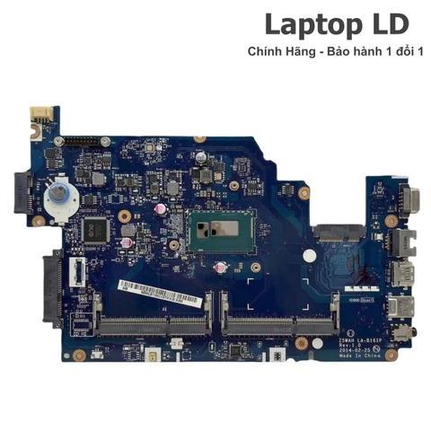 Mainboard Acer Aspire V3-532 CPU i3-4030U LA-B162P tổng quan — Laptop LD