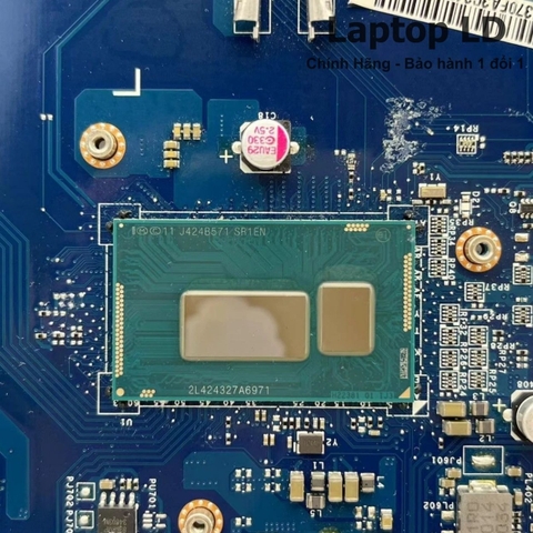 CPU và chipset trên main Acer Aspire V3-572P CPU i7-5500U LA-B991P — Laptop LD