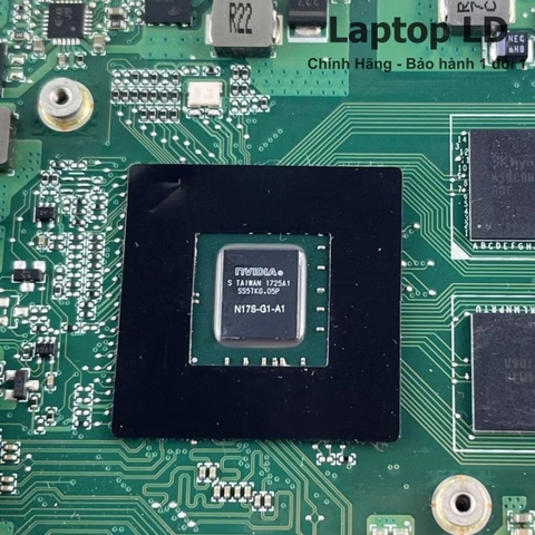 Card đồ hoạ (GPU) trên main Acer Aspire V3-575G CPU i5-6200U DA0ZRWMB6G0 — Laptop LD