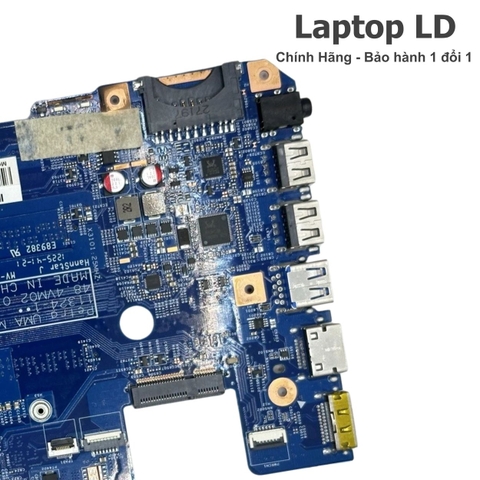 Cổng USB, HDMI và các cổng kết nối trên main Acer Aspire V5-471P / V5-431 / S3-471 CPU i5-3317U 11324-1 — Laptop LD