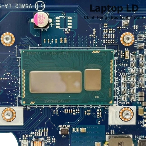 CPU và chipset trên main Acer Aspire V5-561P / TravelMate P255 CPU i5-4200U LA-9532P — Laptop LD
