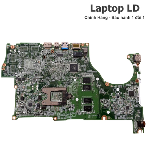 Mặt sau main Acer Aspire V5-572P CPU i5-3337U DA0ZQKMB8EQ0 REV: E — Laptop LD