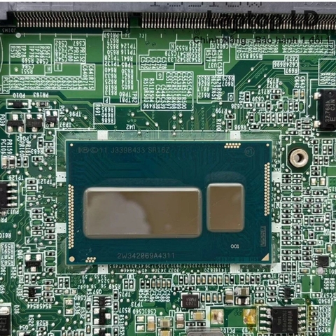 CPU và chipset trên main Acer Aspire V7-582PG CPU i7-4500U DAZRQMB18F0 — Laptop LD