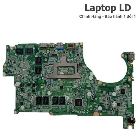 Mặt sau main Acer Aspire V7-582PG CPU i7-4500U DAZRQMB18F0 — Laptop LD