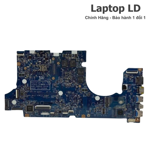 Mặt sau main Acer Aspire VN7-592G CPU i7-6700HQ 14302-1M, chi tiết linh kiện — Laptop LD