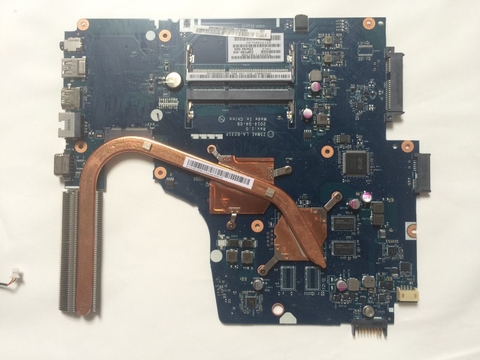 Main Acer Aspire E5-521