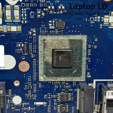 CPU và chipset trên main Acer Gateway NV57H LA-6901P — Laptop LD