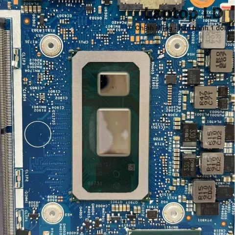 CPU và chipset trên main Acer Swift 3 SF314-56 CPU i5-8265U 18721-1 — Laptop LD