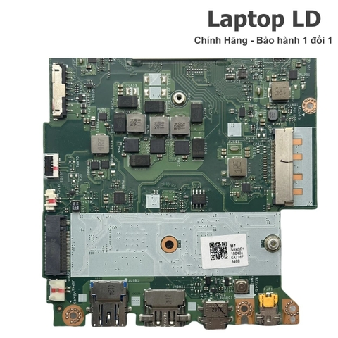 Cổng USB, HDMI và các cổng kết nối trên main Acer Swift SF314-42 CPU R5-4500 LA-J731P — Laptop LD