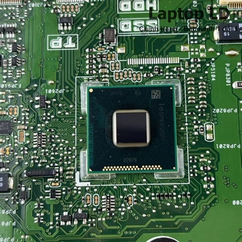 CPU và chipset trên main Asus G750JYA / G750JW / G750JX / G750JM / G750JS CPU i7-4700HQ — Laptop LD