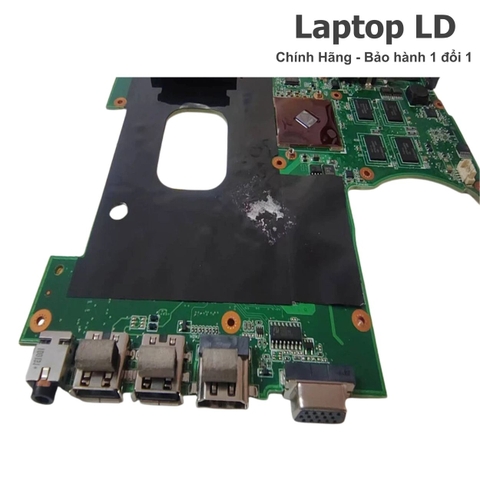 Cổng USB, HDMI và các cổng kết nối trên main Asus K42JR / A42IJ / X42F — Laptop LD