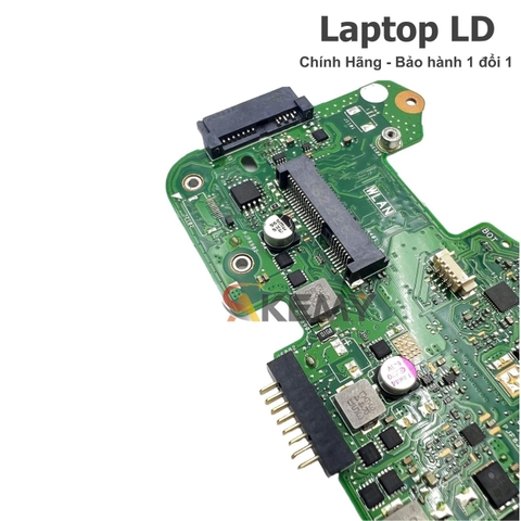 Khe SSD của main Asus K555Q / X555QG / A555Q CPU A10-9600P — Laptop LD