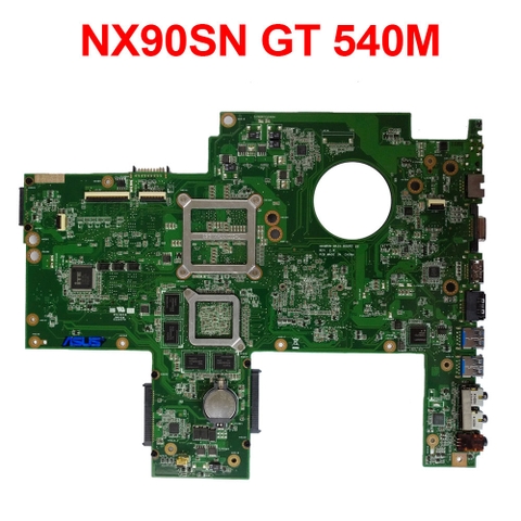 Main ASUS NX90 NX90S NX90SN GT 540M  HM65 .
