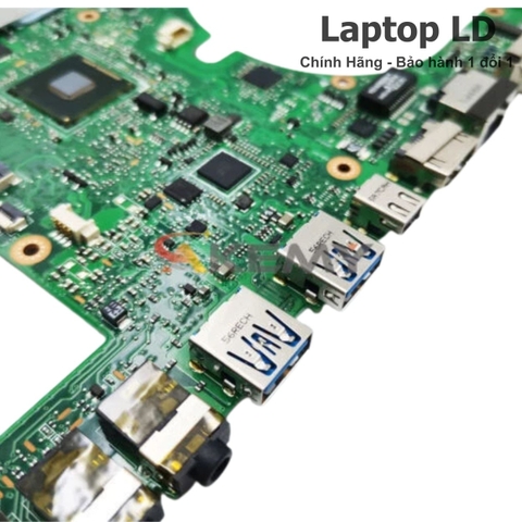 Cổng USB, HDMI và các cổng kết nối trên main Asus ROG G751JT / G751JY CPU i7-4710HQ — Laptop LD