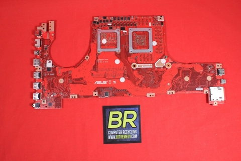 Main ASUS ROG Strix SCAR II GL704GW