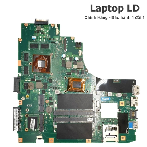 Mặt trước main Asus S405CA / K46CM / S46CA CPU i5-3317U — Laptop LD