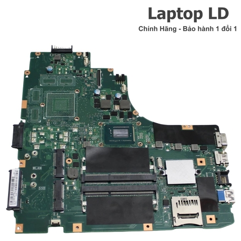 Main Asus S405CA / K46CM / S46CA CPU i5-3317U tổng quan — Laptop LD